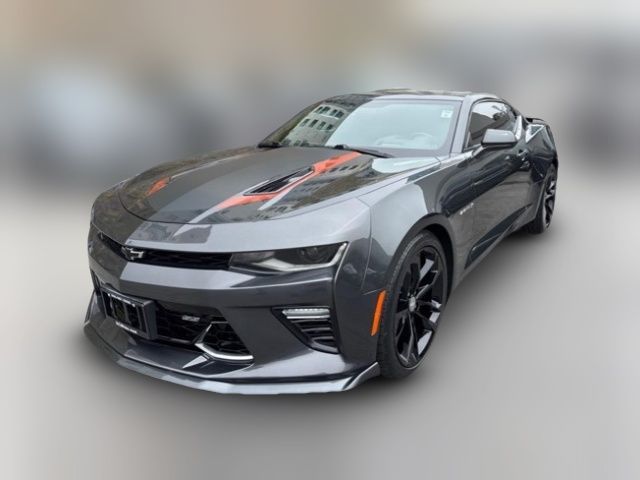 2017 Chevrolet Camaro 2SS