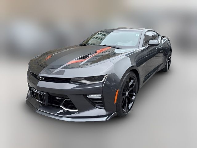 2017 Chevrolet Camaro 2SS