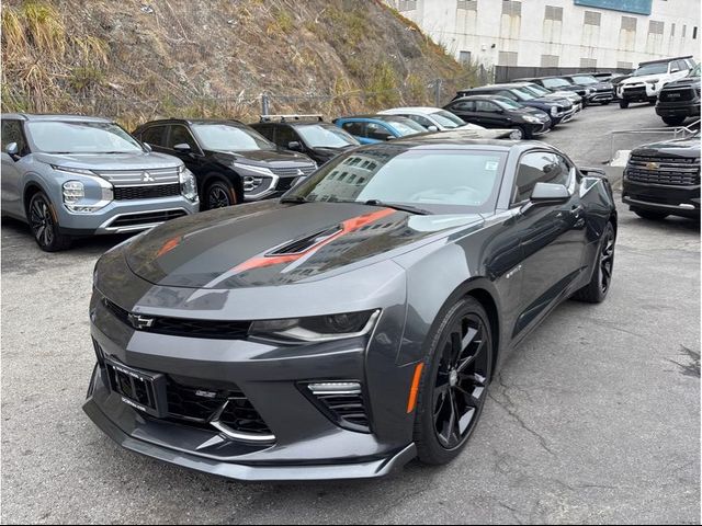 2017 Chevrolet Camaro 2SS