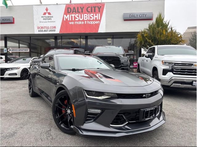 2017 Chevrolet Camaro 2SS