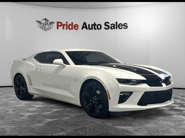 2017 Chevrolet Camaro 2SS