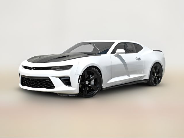 2017 Chevrolet Camaro 2SS