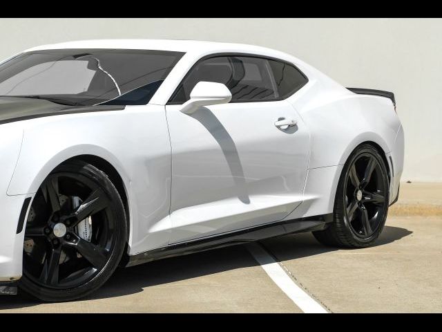 2017 Chevrolet Camaro 2SS