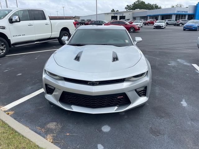 2017 Chevrolet Camaro 1SS