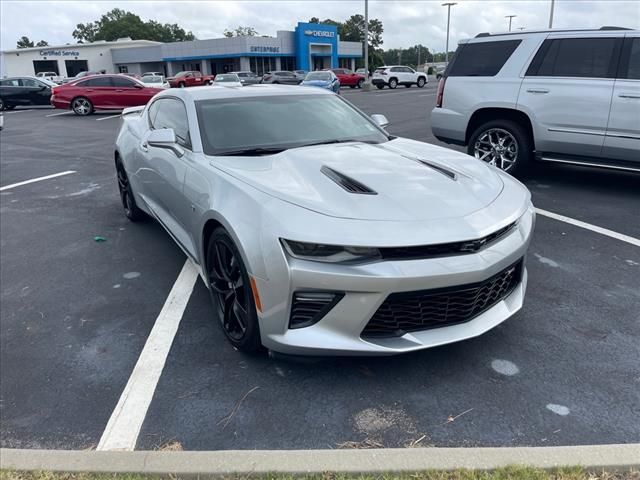 2017 Chevrolet Camaro 1SS