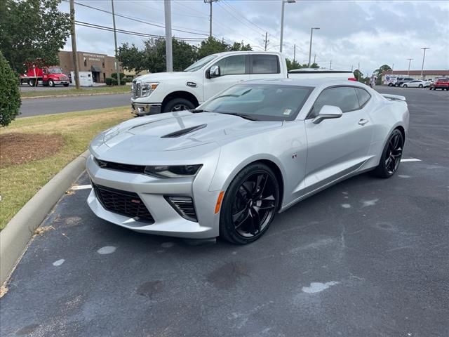 2017 Chevrolet Camaro 1SS