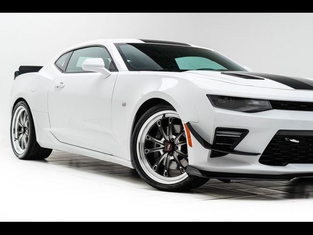 2017 Chevrolet Camaro 1SS