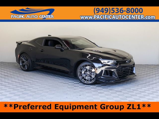 2017 Chevrolet Camaro ZL1