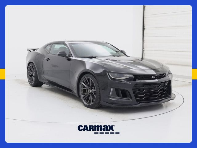 2017 Chevrolet Camaro ZL1