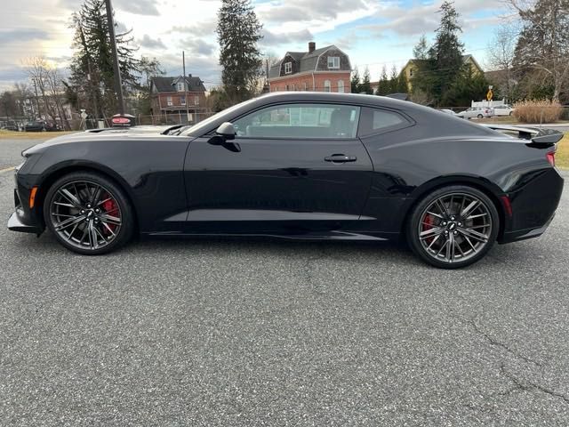 2017 Chevrolet Camaro ZL1