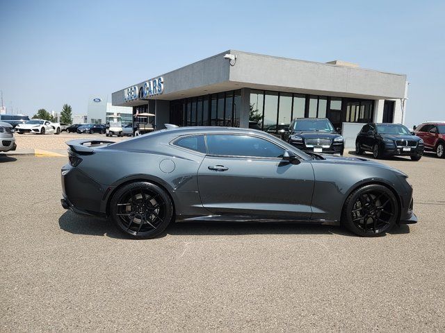 2017 Chevrolet Camaro ZL1