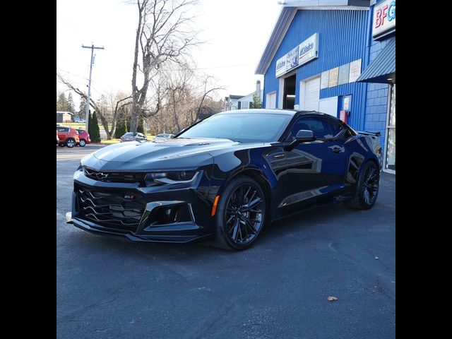 2017 Chevrolet Camaro ZL1