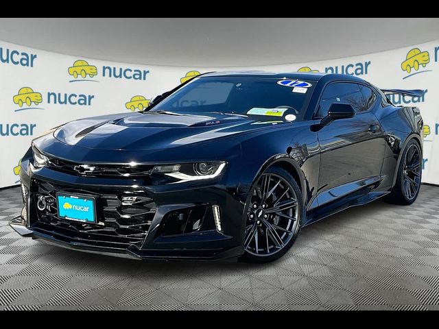 2017 Chevrolet Camaro ZL1