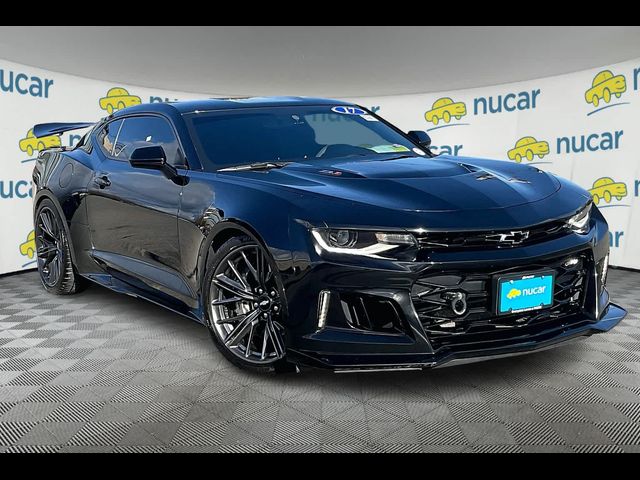 2017 Chevrolet Camaro ZL1