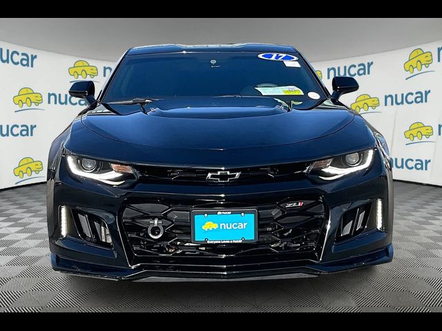 2017 Chevrolet Camaro ZL1