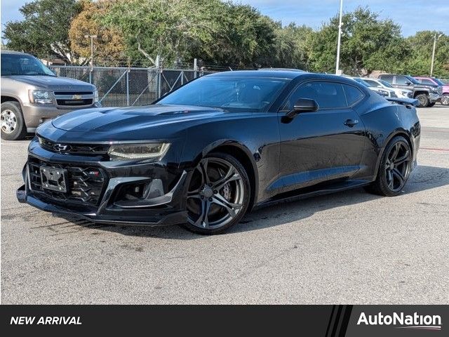 2017 Chevrolet Camaro ZL1