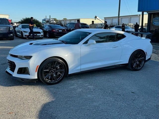 2017 Chevrolet Camaro ZL1