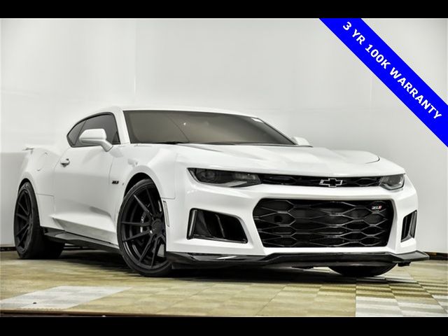 2017 Chevrolet Camaro ZL1