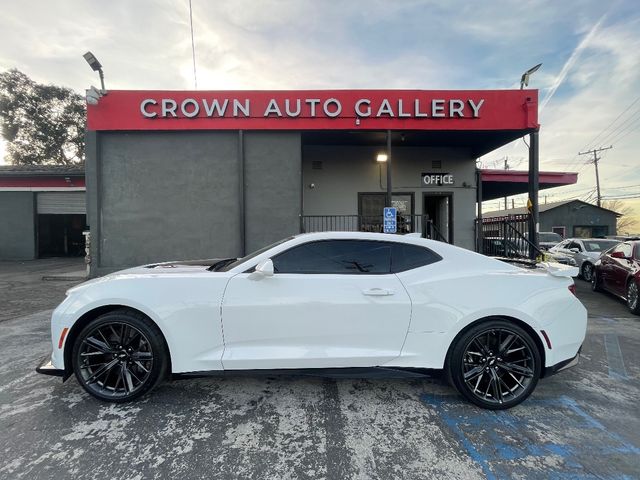 2017 Chevrolet Camaro ZL1