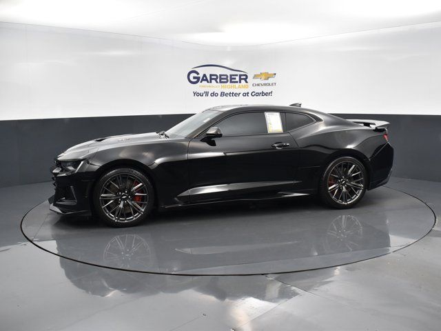 2017 Chevrolet Camaro ZL1