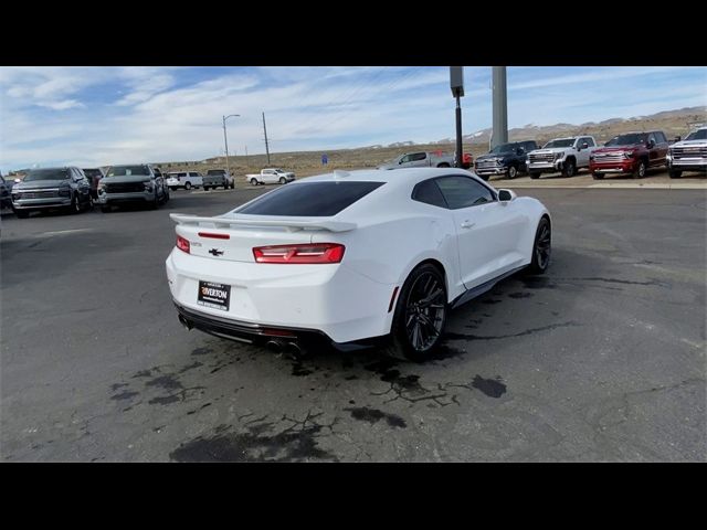 2017 Chevrolet Camaro ZL1