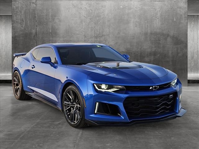 2017 Chevrolet Camaro ZL1