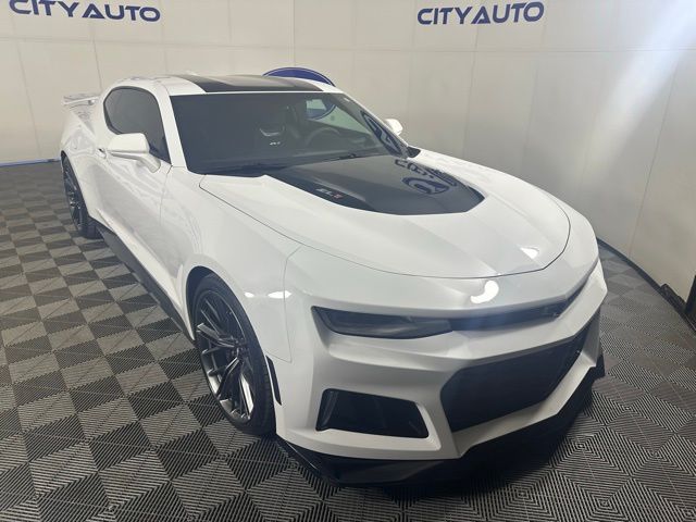 2017 Chevrolet Camaro ZL1