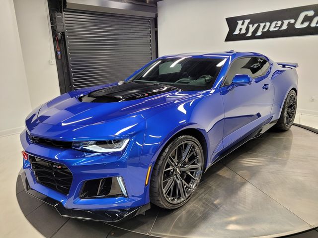 2017 Chevrolet Camaro ZL1