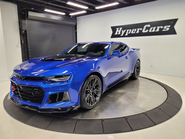 2017 Chevrolet Camaro ZL1