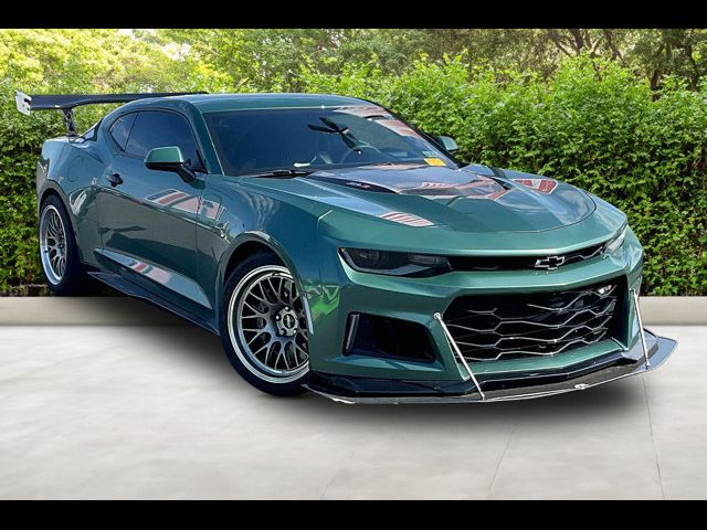 2017 Chevrolet Camaro ZL1
