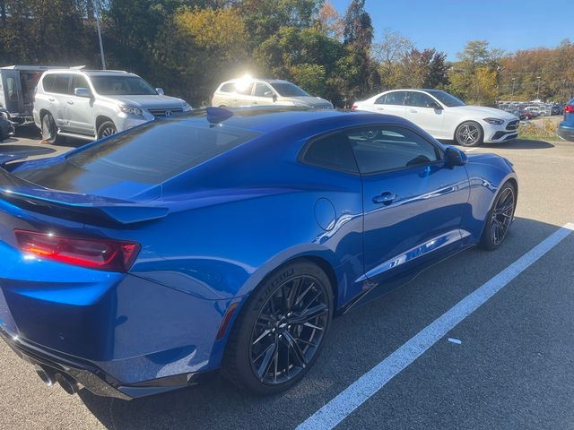 2017 Chevrolet Camaro ZL1