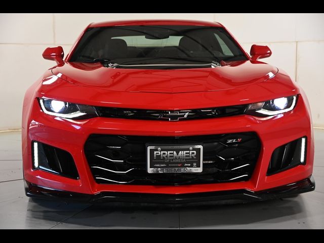 2017 Chevrolet Camaro ZL1