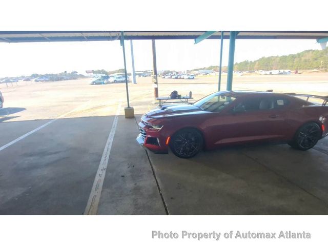 2017 Chevrolet Camaro ZL1