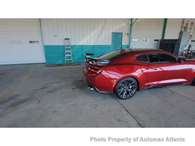 2017 Chevrolet Camaro ZL1