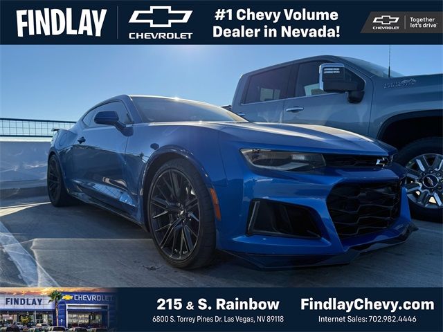 2017 Chevrolet Camaro ZL1