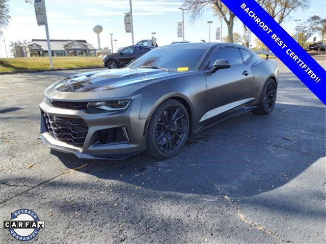 2017 Chevrolet Camaro ZL1