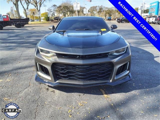 2017 Chevrolet Camaro ZL1