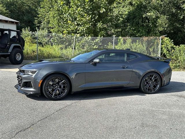 2017 Chevrolet Camaro ZL1