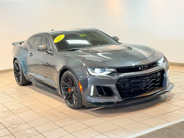 2017 Chevrolet Camaro ZL1