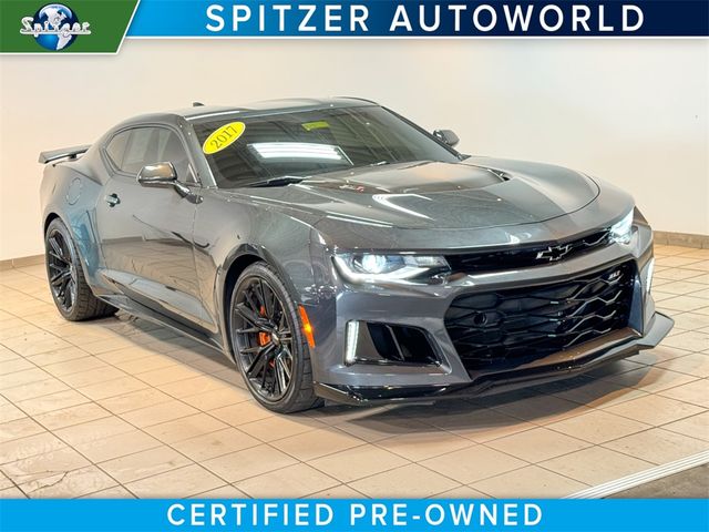 2017 Chevrolet Camaro ZL1