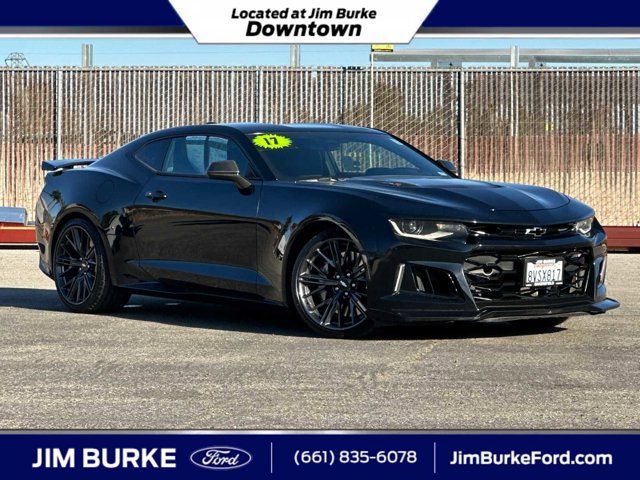 2017 Chevrolet Camaro ZL1