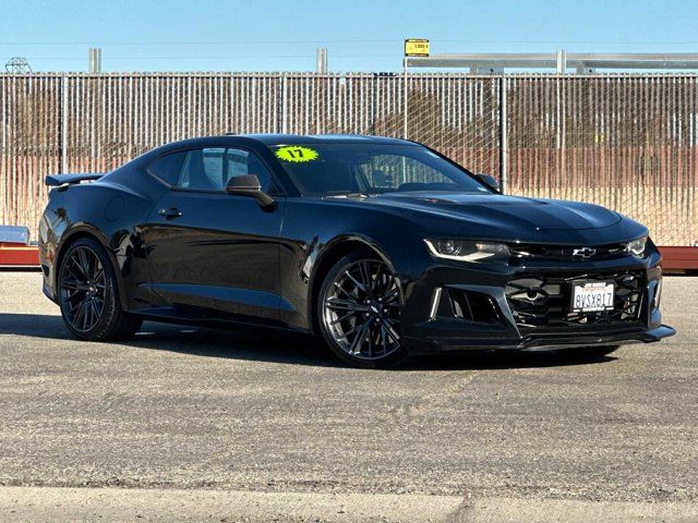 2017 Chevrolet Camaro ZL1