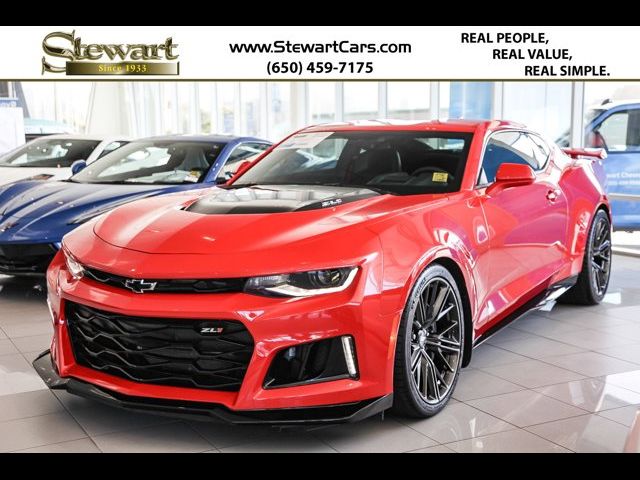 2017 Chevrolet Camaro ZL1