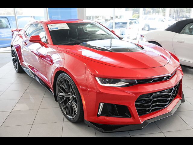 2017 Chevrolet Camaro ZL1