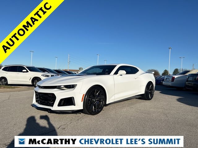 2017 Chevrolet Camaro ZL1