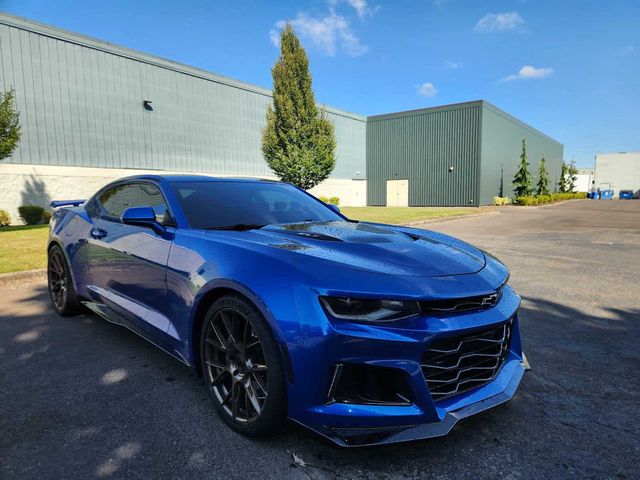 2017 Chevrolet Camaro ZL1