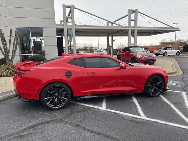2017 Chevrolet Camaro ZL1