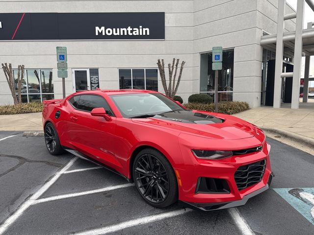2017 Chevrolet Camaro ZL1