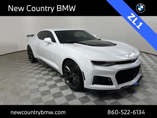 2017 Chevrolet Camaro ZL1