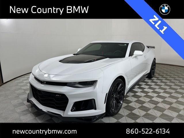 2017 Chevrolet Camaro ZL1